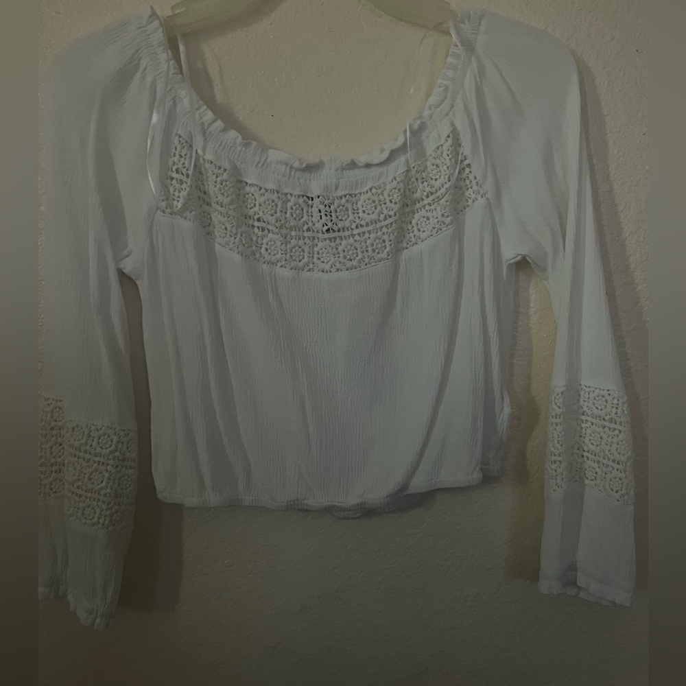 White top